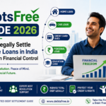 DebtsFree Guide 2026: How to Legally Settle Multiple Loans in India and Regain Financial Control