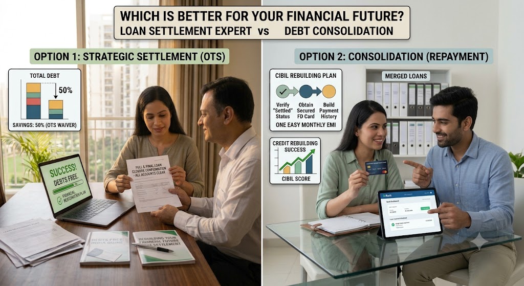 Loan Settlement Expert Strategies That Can Help You Save More Money