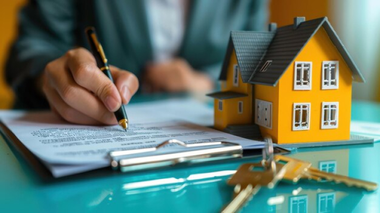 Home Loan Settlement