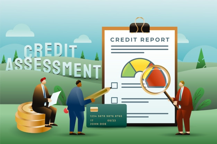 What Happens to Your Credit Report After a Loan Settlement