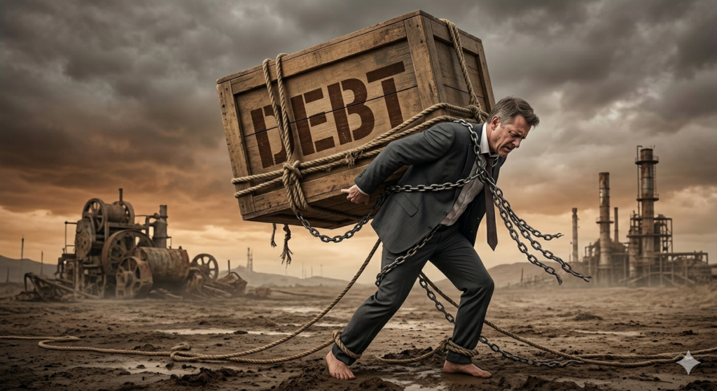 Struggling with Debt? How Debts Free Works as Your Trusted Settle Loan Expert