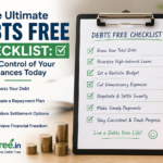 debts free