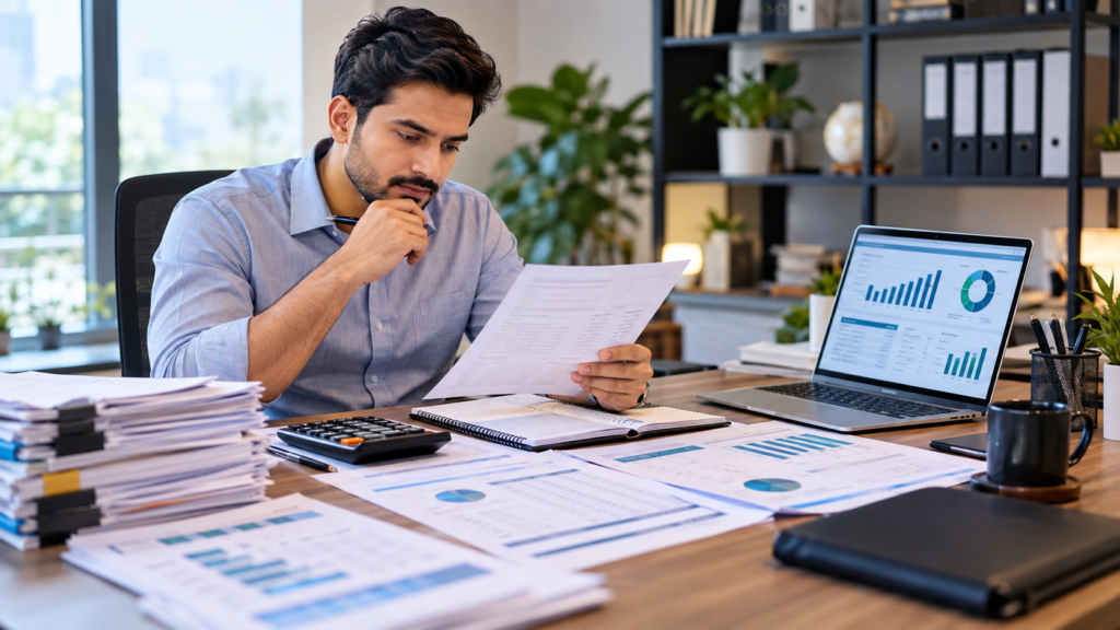 Debts Free: How to Create a Financial Snapshot Before Addressing Unpaid Loan Accounts