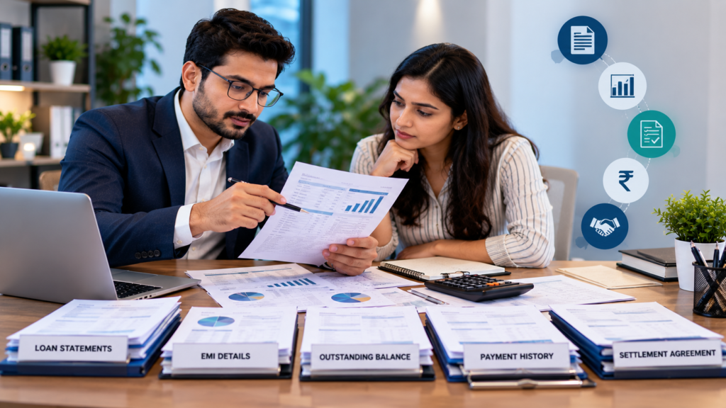 Loan Settlement Expert: Understanding the Documents Involved in a Debt Resolution Process