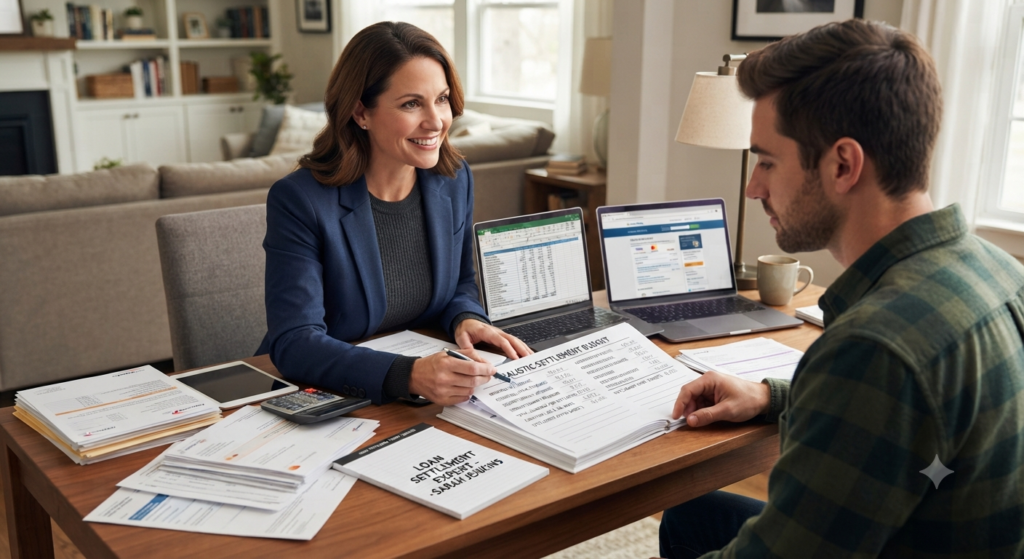 Settle Loan Expert: A Guide to Preparing a Realistic Settlement Budget