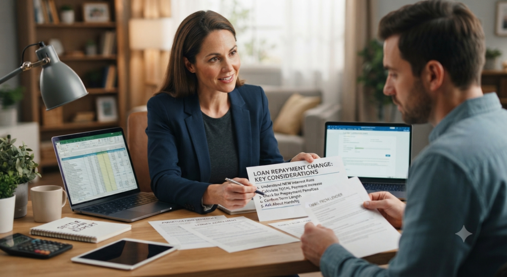 Settle Loan Expert: What to Keep in Mind When a Lender Changes Your Repayment Terms
