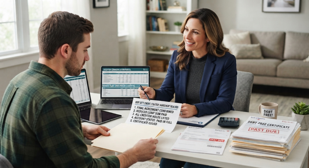 Settle Loan Expert: How to Handle Settlement Discussions When You Have Limited Savings