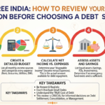 Debts Free India: How to Review Your Financial Situation Before Choosing a Debt Solution