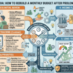 Debts Free India: How to Rebuild a Monthly Budget After Prolonged Debt Pressure
