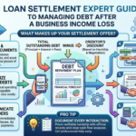 Loan Settlement Expert Guide to Managing Debt After a Business Income Loss