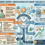Loan Settlement Expert: What Borrowers Should Understand About Settlement Timelines