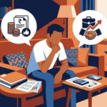 Debts Free: How to Identify the Warning Signs of Serious Debt Problems