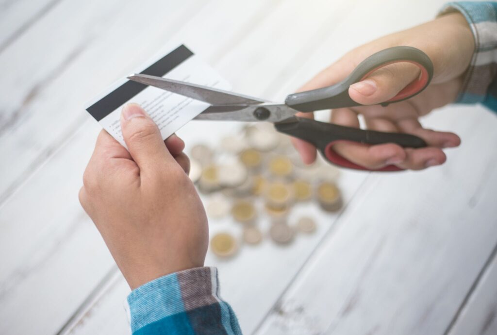 Debts Free: How to Break the Cycle of Borrowing to Pay Existing Loans